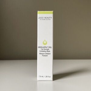 Juice Beauty Green Apple Peel
